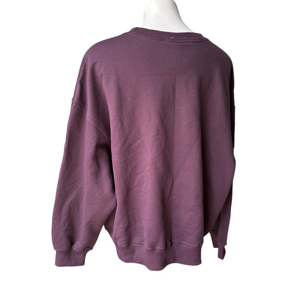 NWT, Champion Powerblend Crew Neck Long Sleeve Sweatshirt, Sz 2XL - Picture 7 of 14
